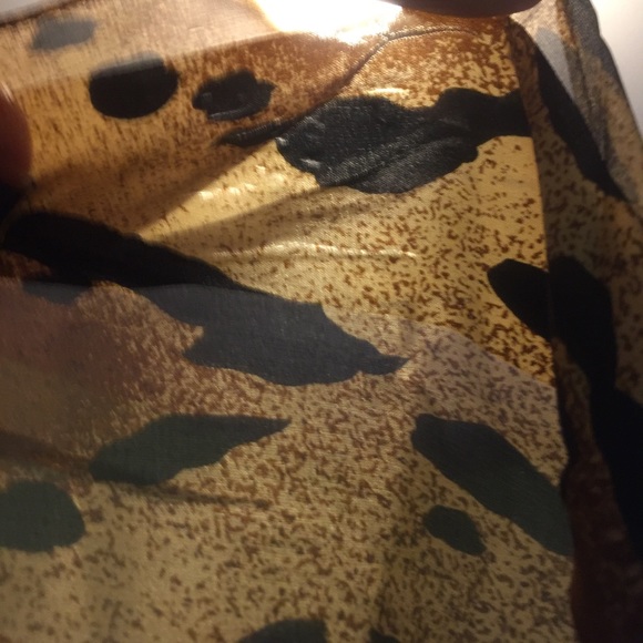 ECHO Animal Pattern Scarf - Picture 5 of 5